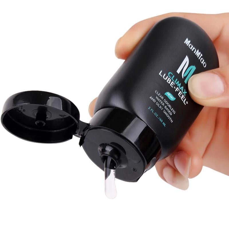 Лубрикант-гель интимный ManMiao Усиливающий удовольствие 60 мл (rhy-30) - фото 9 Лубрикант-гель интимный ManMiao Усиливающий удовольствие 60 мл (rhy-30) - фото 9