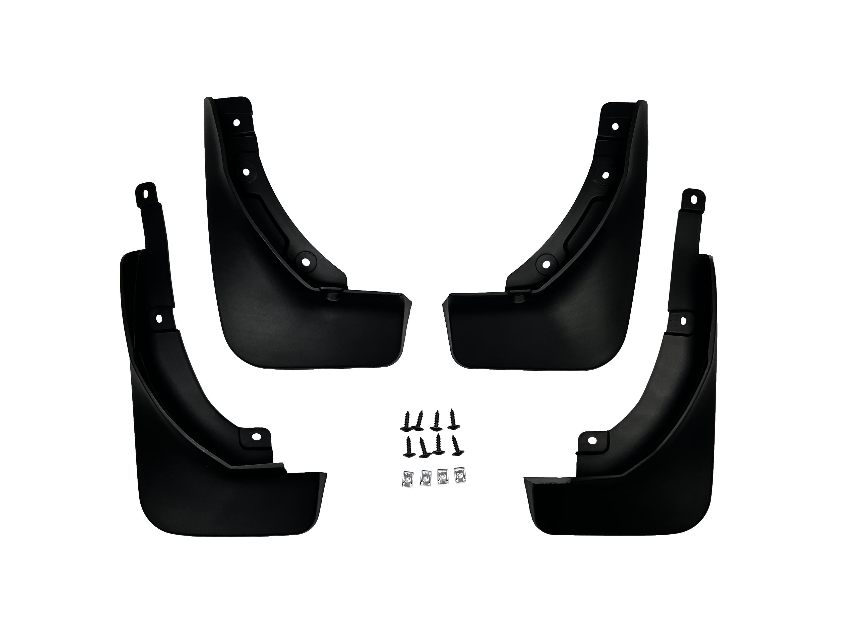Брызговики KINDLE для Ford Kuga/Escape 2020+/Ford Kuga EU/Escape USA 2020- 4 шт. (7799)