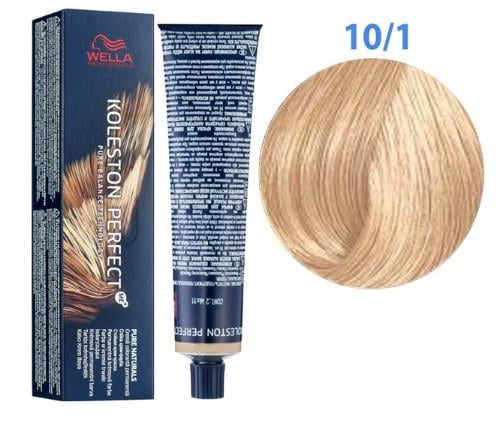 Краска-крем для волос Wella Koleston №10/1 60 мл (2044088806)