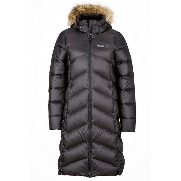 Пальто Marmot Wm's Montreaux Coat L Black (1033-MRT 78090.001-L) - фото 1