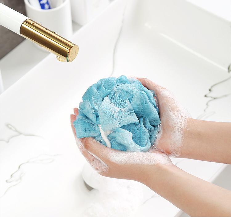 Набір для ванної 10747 3 пр. Бірюзовий (4570615) - фото 7