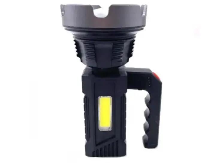 Фонарь аккумуляторный ручной Сова CB-T-100 для походов и туризма (8410) - фото 4 Фонарь аккумуляторный ручной Сова CB-T-100 для походов и туризма (8410) - фото 4