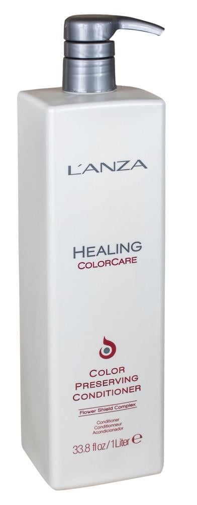 Кондиционер питательный для окрашенных волос Lanza Healing ColorCare Color-Preserving Conditioner (40133 34)