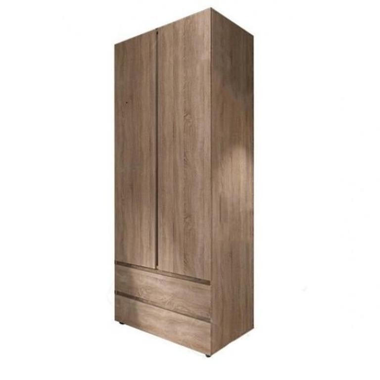 Шкаф Лайт ШЛ-2 Everest ЛДСП Дуб соном