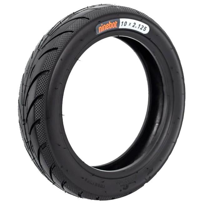 Покрышка для электросамоката Ninebot by Segway KickScooter D18E D28E F20 F25 F30 F40 CST 10x 2,125"