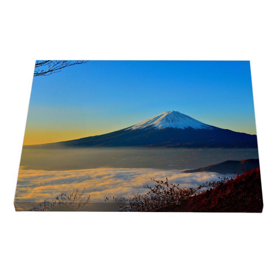 Постер Riviera Blanca Фудзіяма 40x50 см (ПС50-133)