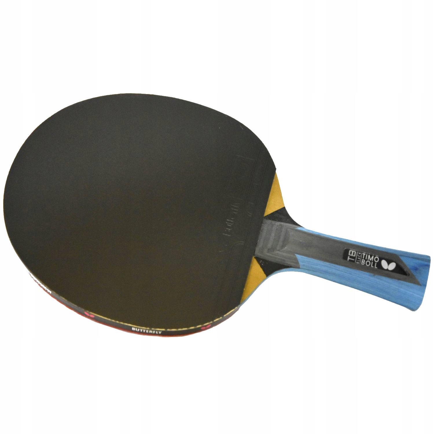 Ракетка для настільного тенісу Butterfly Timo Boll Black 85031 - фото 4