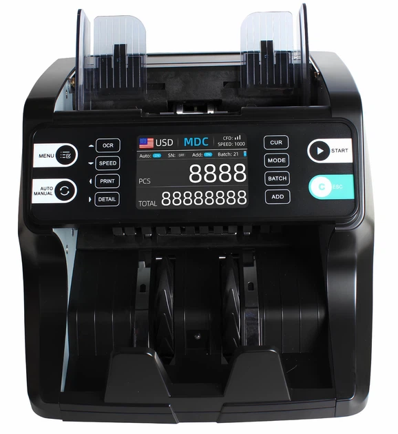 Лічильник банкнот NATIVE NV-3110 (577094884)