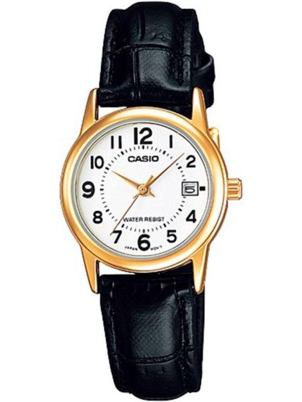 Наручний годинник жіночий Casio LTP-V002GL-7BUDF (188953)
