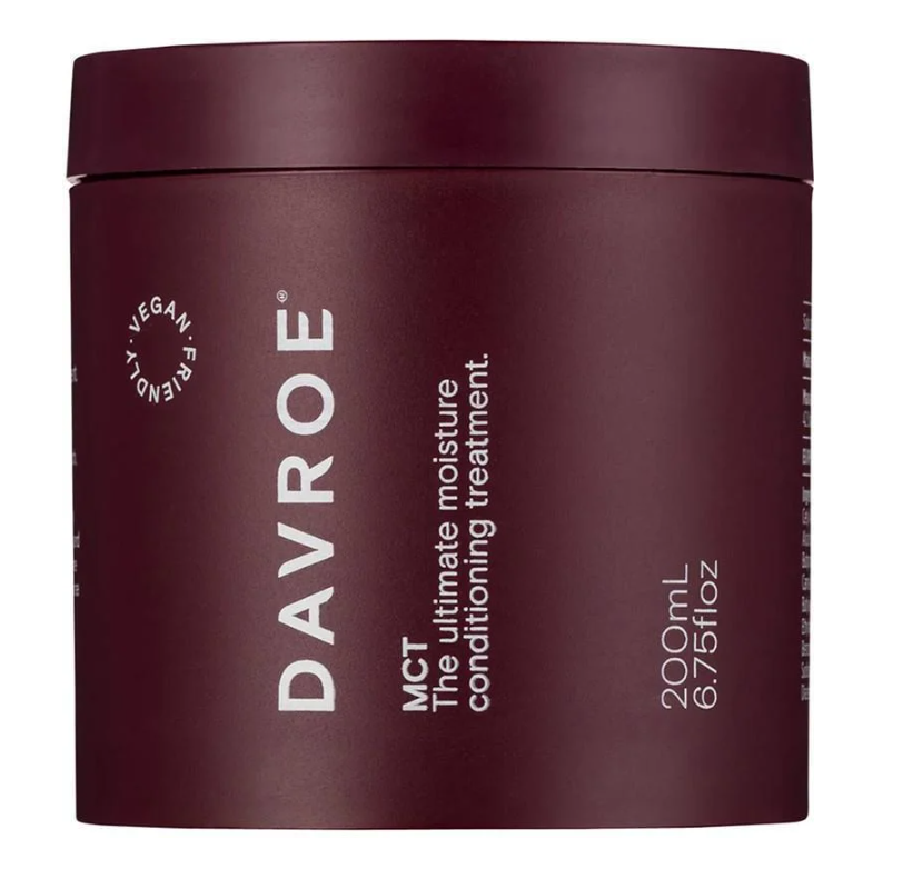 Кондиціонуючий засіб для глибокого зволоження волосся Davroe MCT Moisture Conditioning Treatment 200 мл (2360189934)