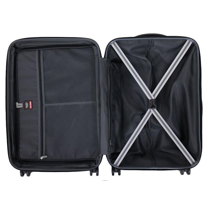 Валіза Travelite Vector L 103 л Anthracite (TL072049-04) - фото 4 Валіза Travelite Vector L 103 л Anthracite (TL072049-04) - фото 4