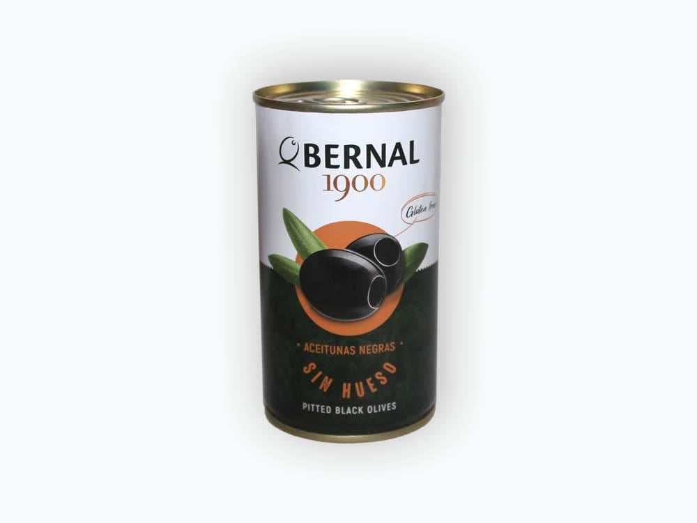 Маслины без косточки Bernal 350 г (9823450001033) Маслины без косточки Bernal 350 г (9823450001033)