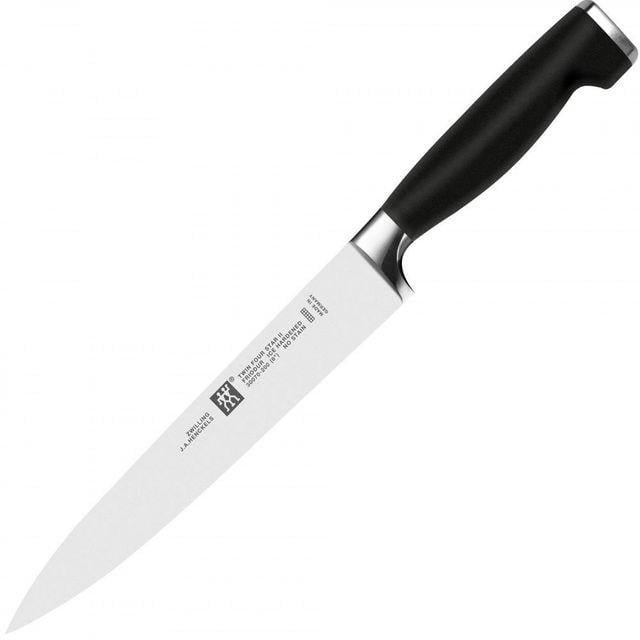 Нож кухонный для нарезки Zwilling J.A. Henckels Twin Four Star II 200 мм (30070-201-0)