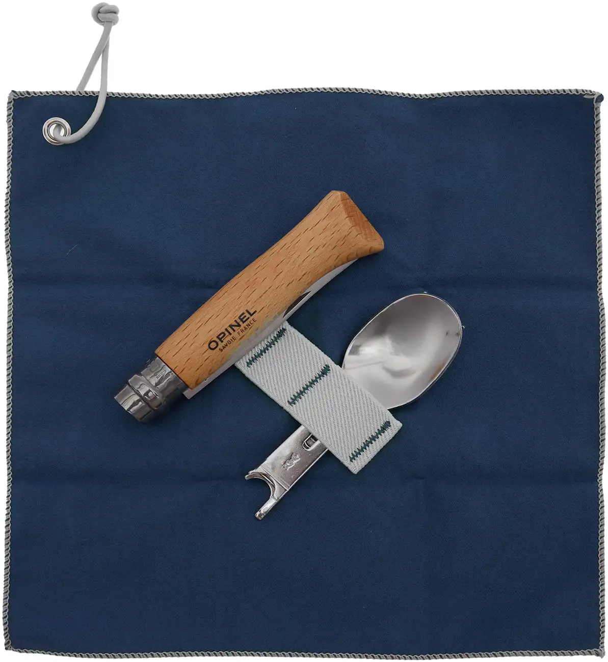 Нож многофункциональный Opinel № 8 VRI Picnic+ (2046683) - фото 10