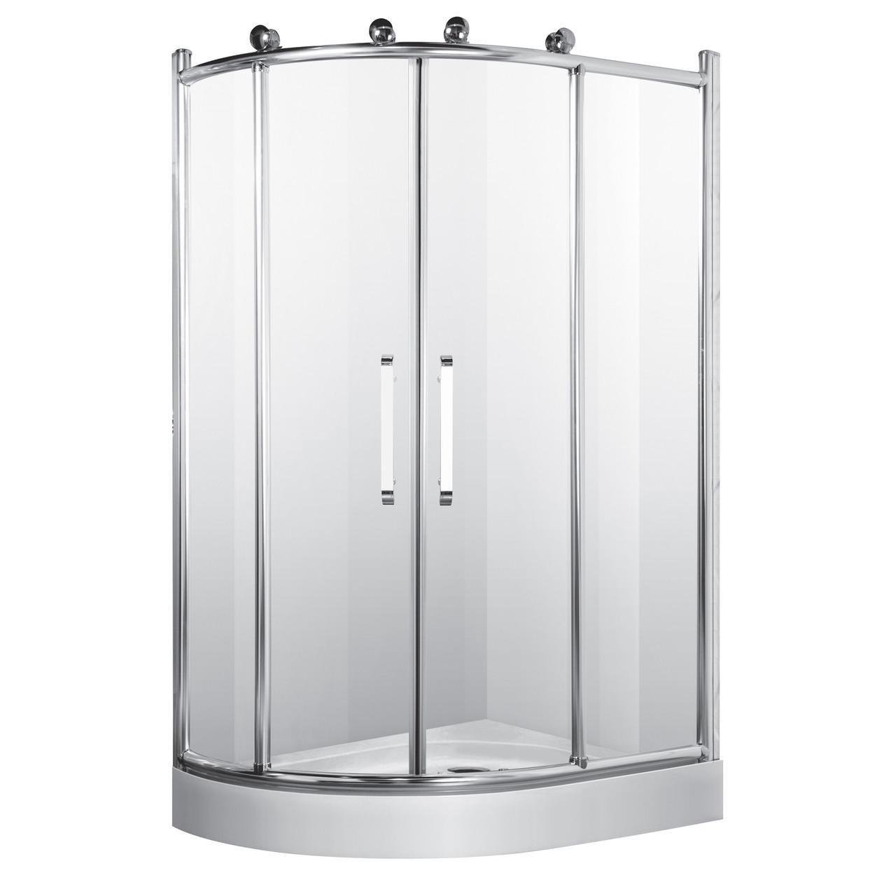 Душевая кабина без поддона Rhein RH715R 120x80x197 см Душевая кабина без поддона Rhein RH715R 120x80x197 см