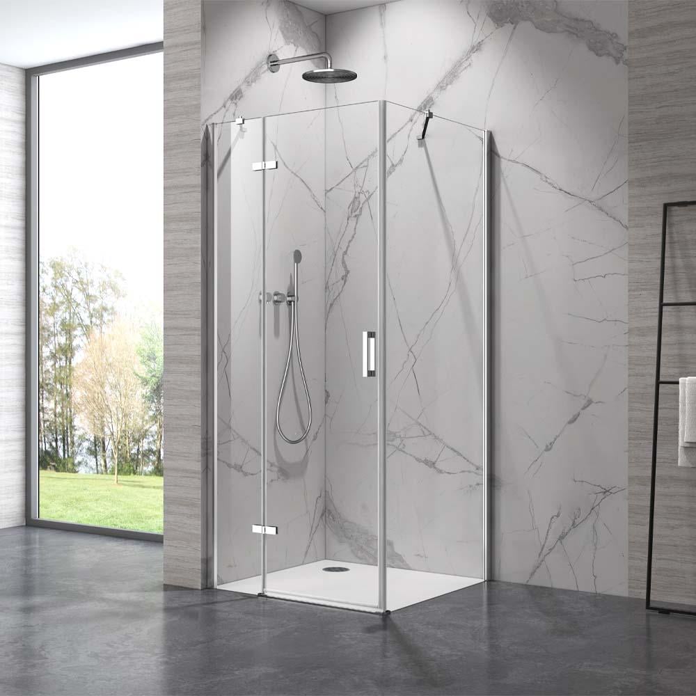 Душевая кабина Armaform Rhein 195x90x90 см стекло 6 мм без поддона (TP-111-06593) Душевая кабина Armaform Rhein 195x90x90 см стекло 6 мм без поддона (TP-111-06593)