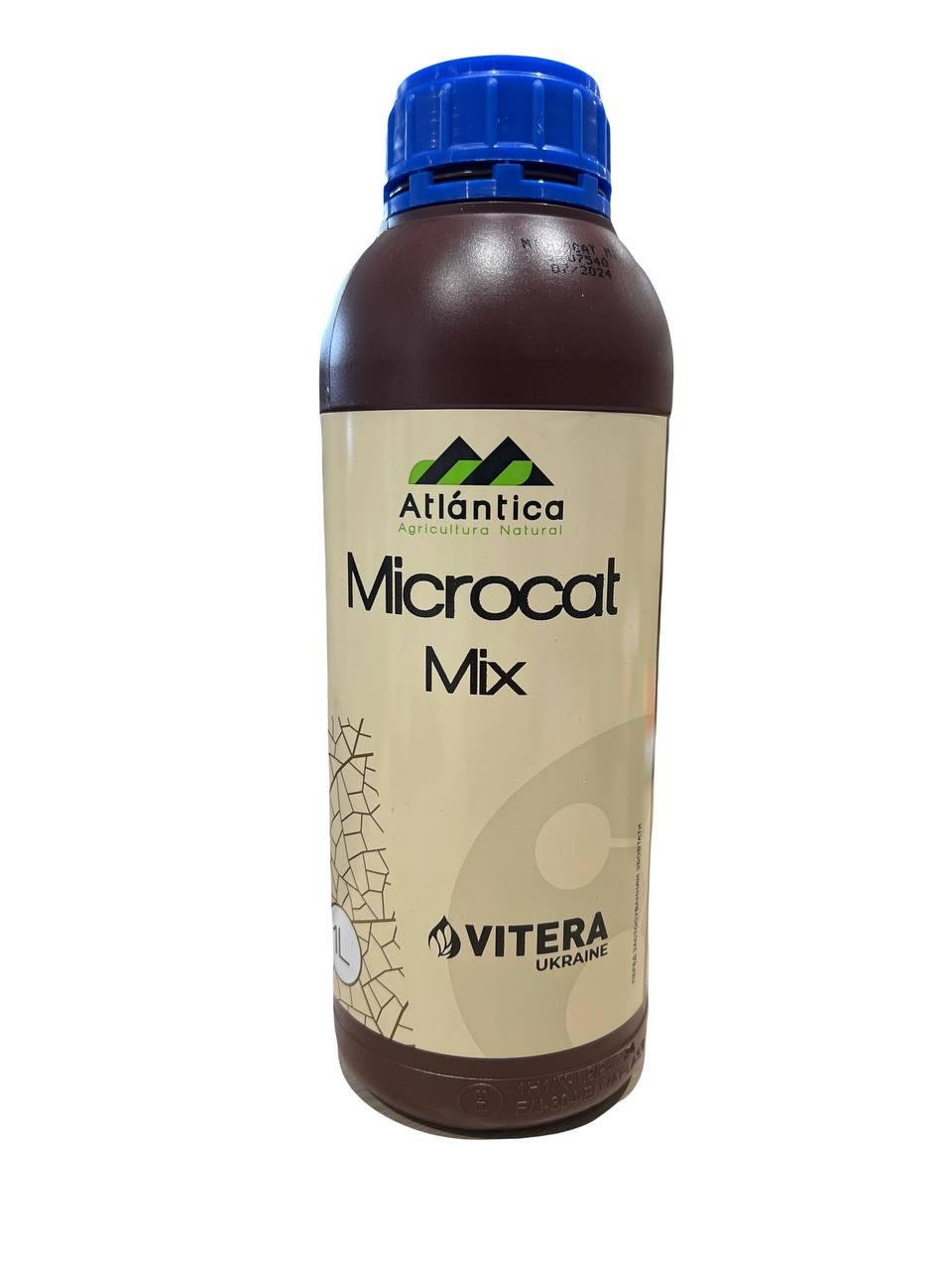 Удобрение высококонцентрированное с содержанием аминокислот Vitera Atlantica Agricola Микрокат микс 1 л (2464710530)
