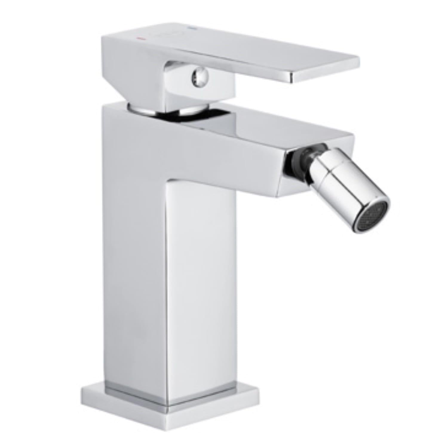 Смеситель для биде KFA Armatura Logon однорычажный Хром глянцевый (5137-015-00)