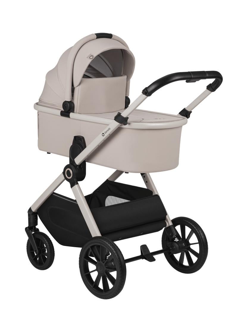 Коляска универсальная Lionelo LAYLA 2в1 Beige Sand Коляска универсальная Lionelo LAYLA 2в1 Beige Sand