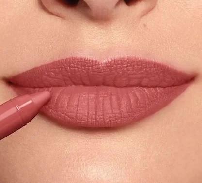 Помада-олівець для губ матова BOURJOIS Velvet The Pencil Lipstick 05 Red Vintage 1,8 г (2200806697) - фото 2