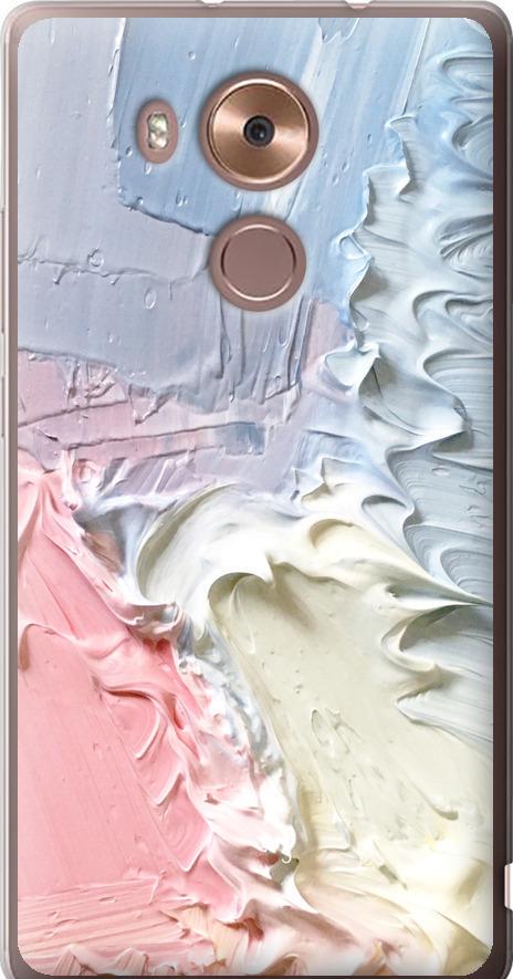 Чехол на Huawei Mate 8 Пастель v1 (3981u-269-42517)