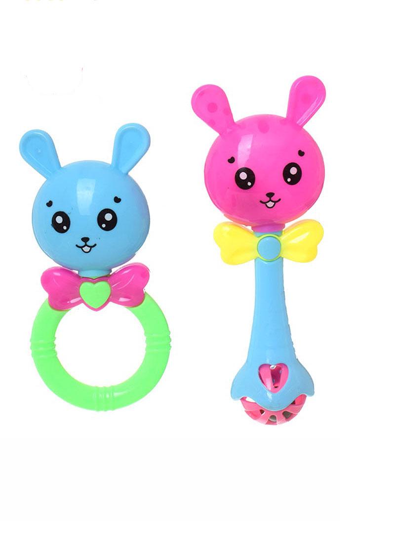 Погремушка HOME 2019-7-17A 2 шт. (6903317170241)