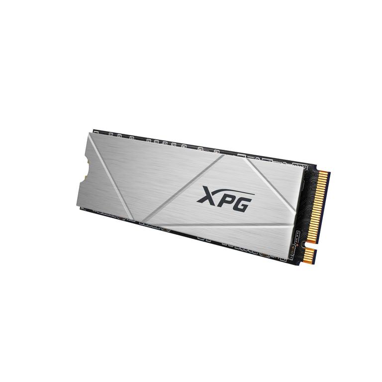 SSD-диск ADATA XPG Gammix S60 2 TB (AGAMMIXS60-2T-CS) - фото 3 SSD-диск ADATA XPG Gammix S60 2 TB (AGAMMIXS60-2T-CS) - фото 3