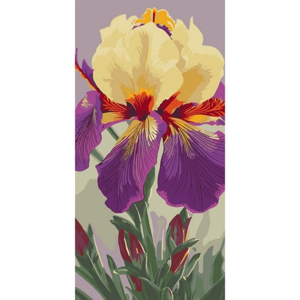 Картина по номерам ART CRAFT Ирис Карнивал Каперс 40x80 см (13095-AC) Картина по номерам ART CRAFT Ирис Карнивал Каперс 40x80 см (13095-AC)