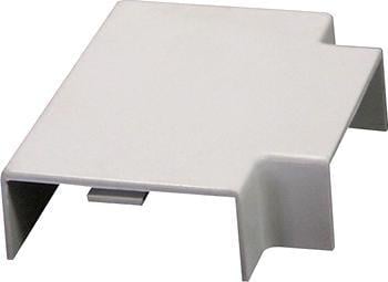 Соединитель Т-образный E.NEXT e.trunking.t.channel.stand.100.40 для короба 100x40 мм ПВХ Белый (s5033010) - фото 3 Соединитель Т-образный E.NEXT e.trunking.t.channel.stand.100.40 для короба 100x40 мм ПВХ Белый (s5033010) - фото 3