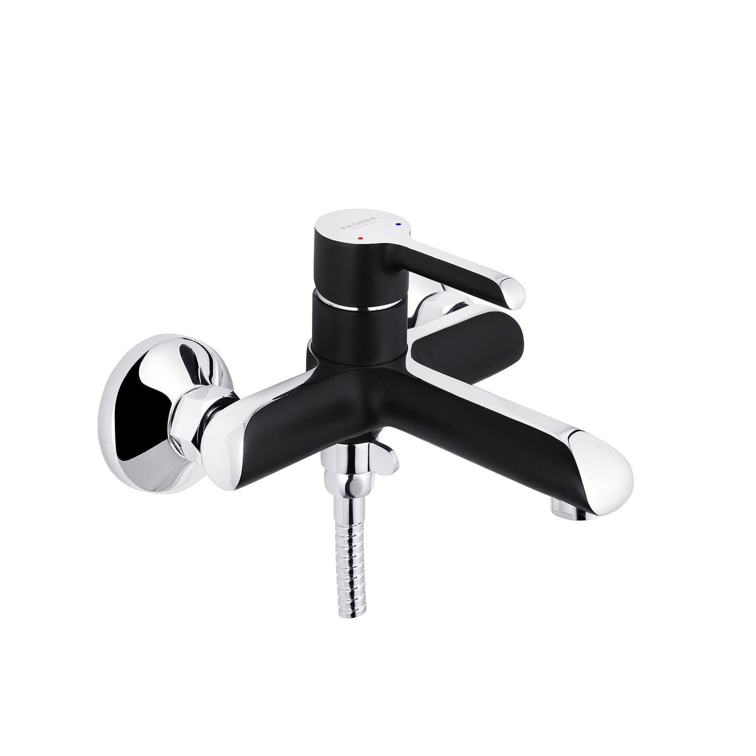 Смеситель для ванны Kroner KRP Essen SCH060 CV024326 (37972) Смеситель для ванны Kroner KRP Essen SCH060 CV024326 (37972)