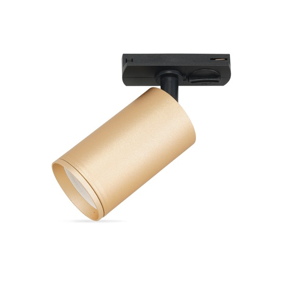 Світильник трековий під лампу ECO GU10 IP20 (e69530)