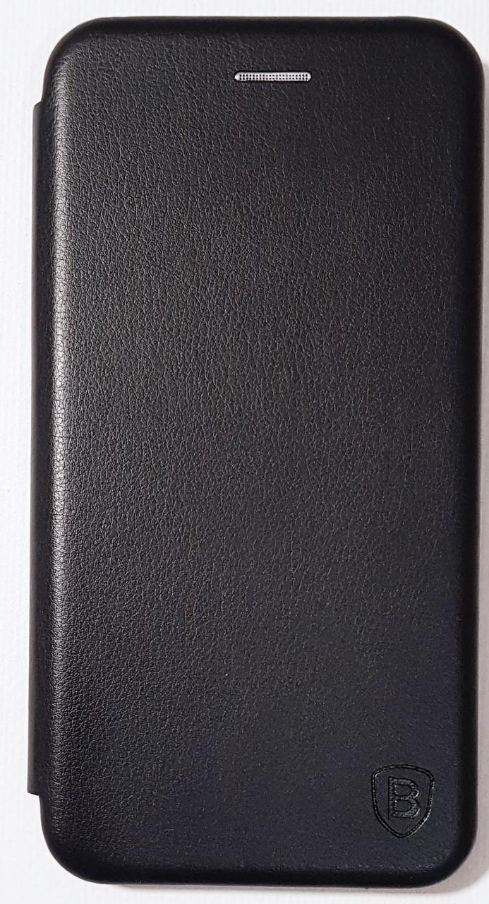 Чохол-книжка "Classy Level" для Huawei Mate 20 Lite чорний