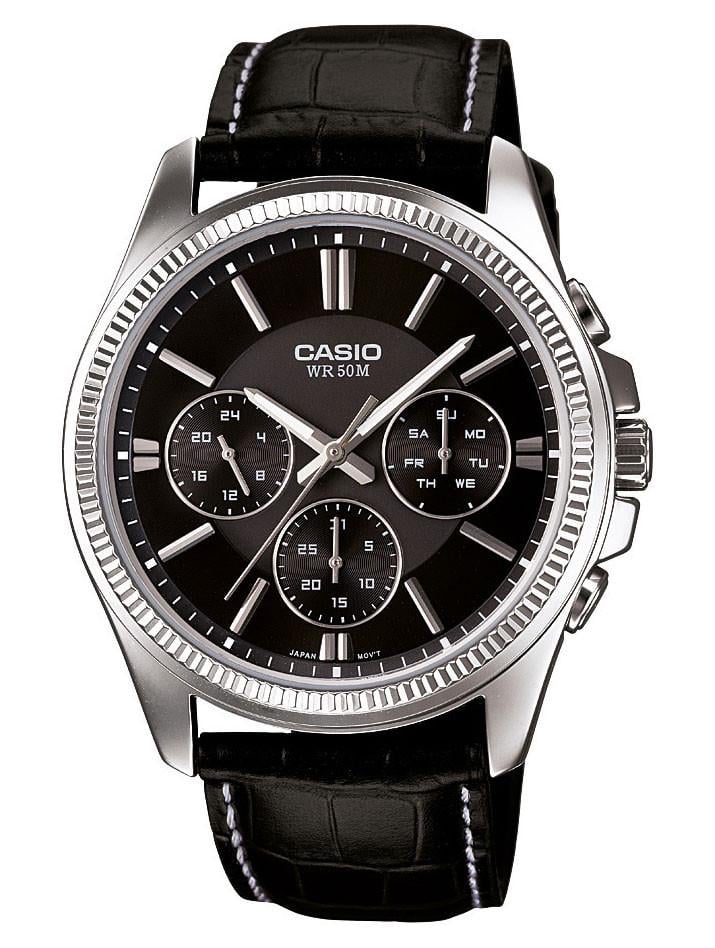 Годинник чоловічий Casio MTP-1375L-1AVEF