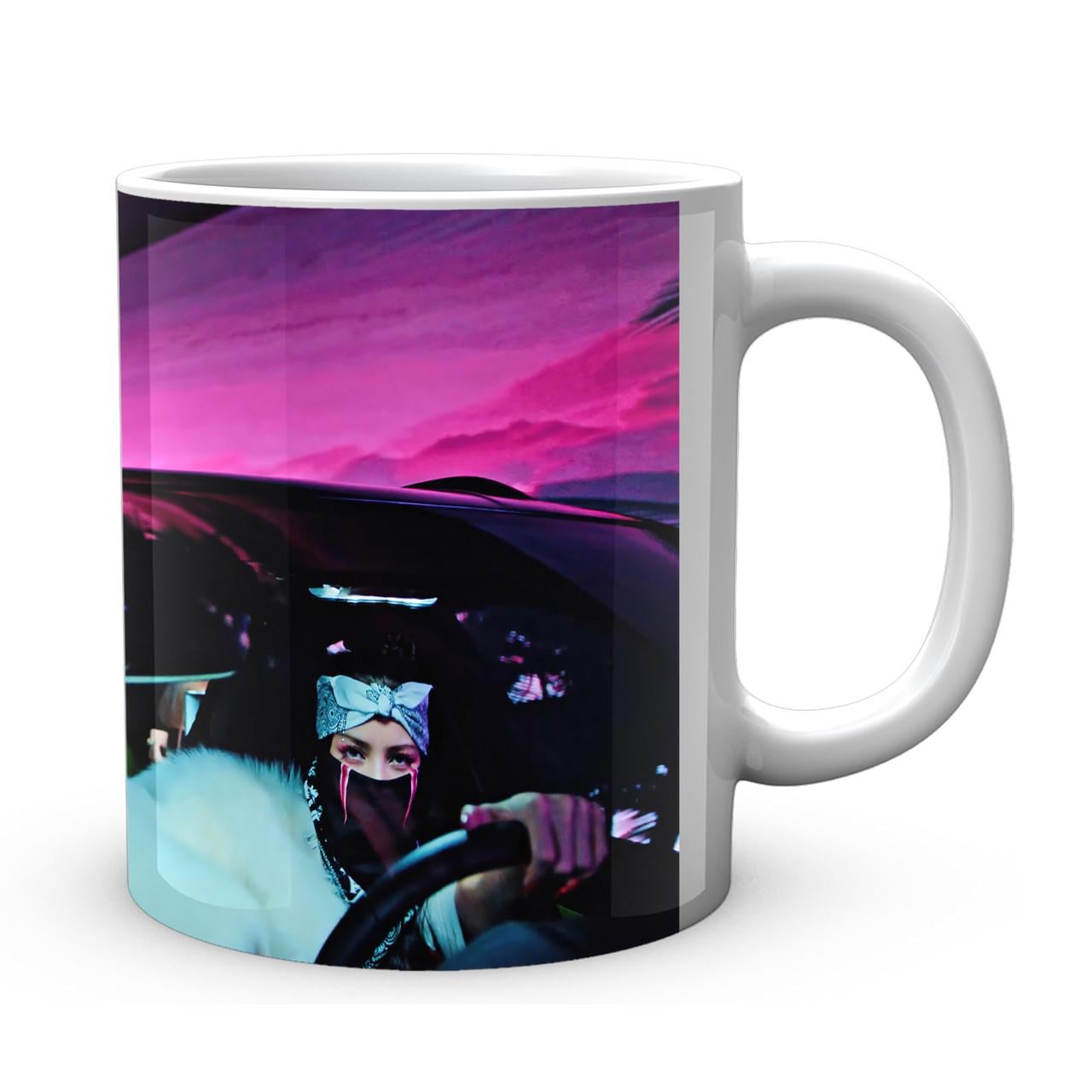 Чашка Geekland Blackpink 330 мл (BP 02.30) Чашка Geekland Blackpink 330 мл (BP 02.30)