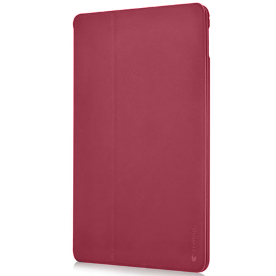 Чехол-книжка кожанный Comma Elegant Series Case for iPad Mini 5 Red
