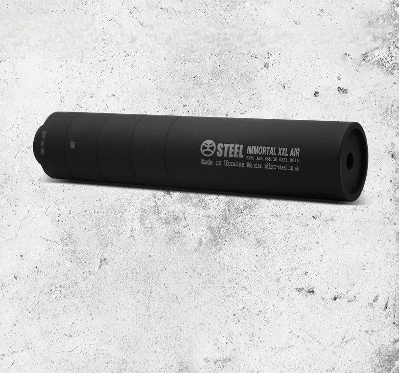 Глушитель Steel IMMORTAL MAX AIR .338 (29067945)