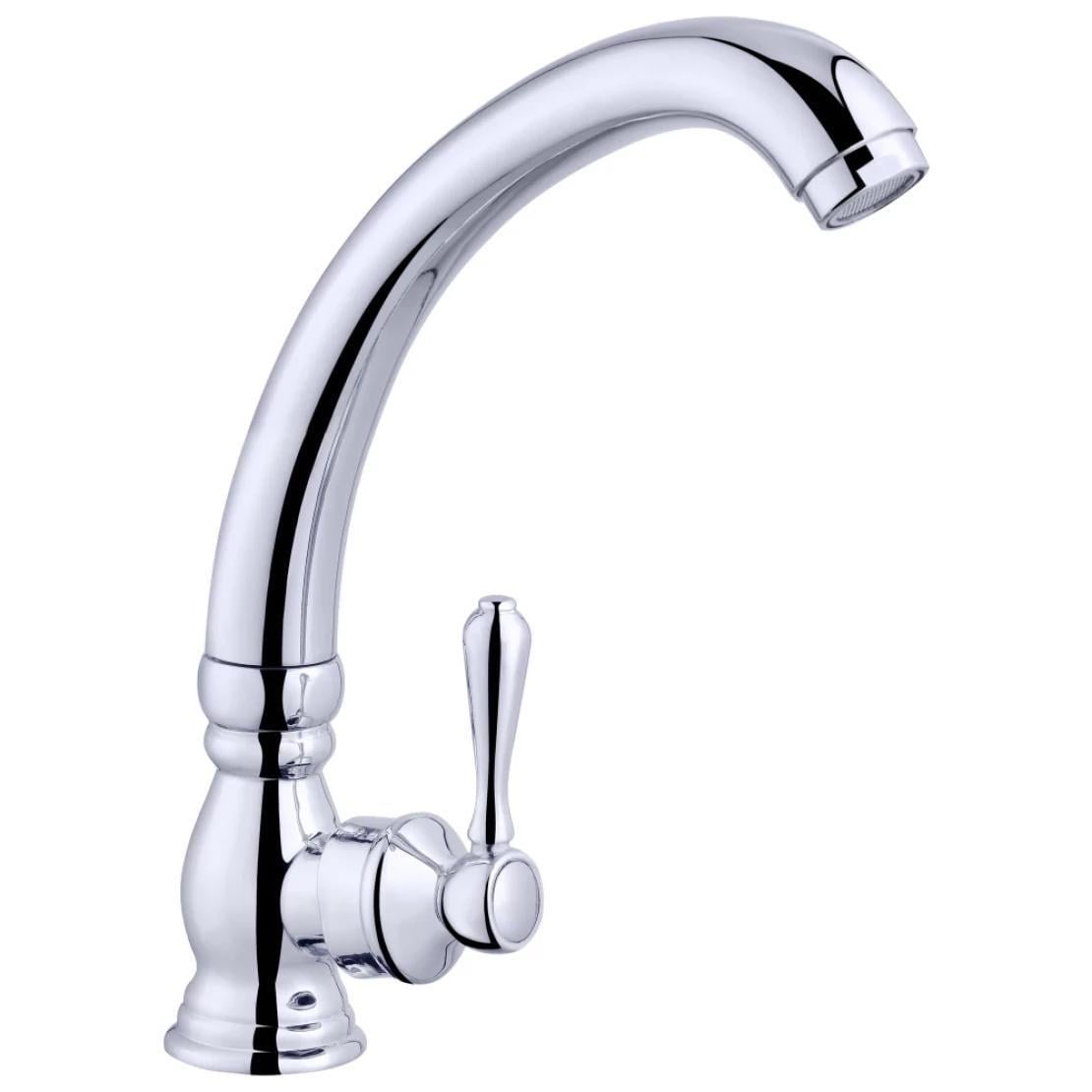 Монозмішувач Agua Toledo C092 врізний одновентильний Хром (CV016440)