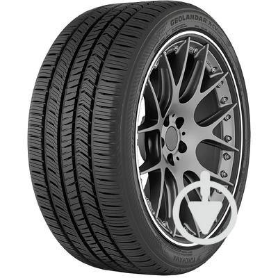 Автошини YOKOHAMA Geolandar X-CV G057 265/40 R22 106W XL RPB