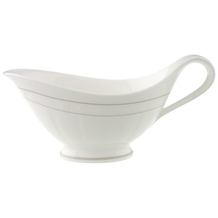 Соусник Villeroy & Boch 0,40 л без блюдца Gray Pearl