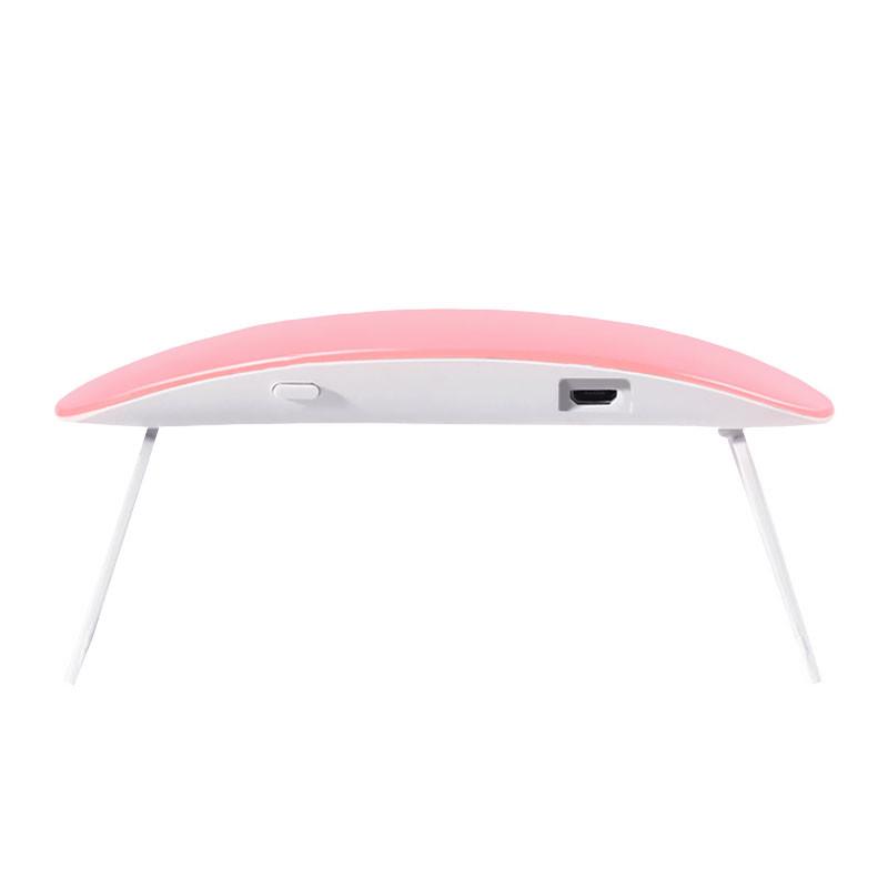 Лампа для маникюра Lidan SUN Mini-2 Pink