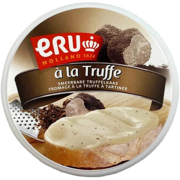 Крем-сыр плавленый Eru la truffe Эру с трюфелем 48% 120 г (20357474)