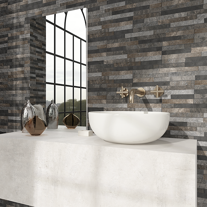 3D-панель декоративная самоклеящаяся под деревянный камень 700x770x4 мм (BPN4-053) - фото 4 3D-панель декоративная самоклеящаяся под деревянный камень 700x770x4 мм (BPN4-053) - фото 4