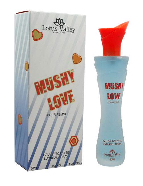 Туалетная вода Lotus Valley Mushy Love 50 мл