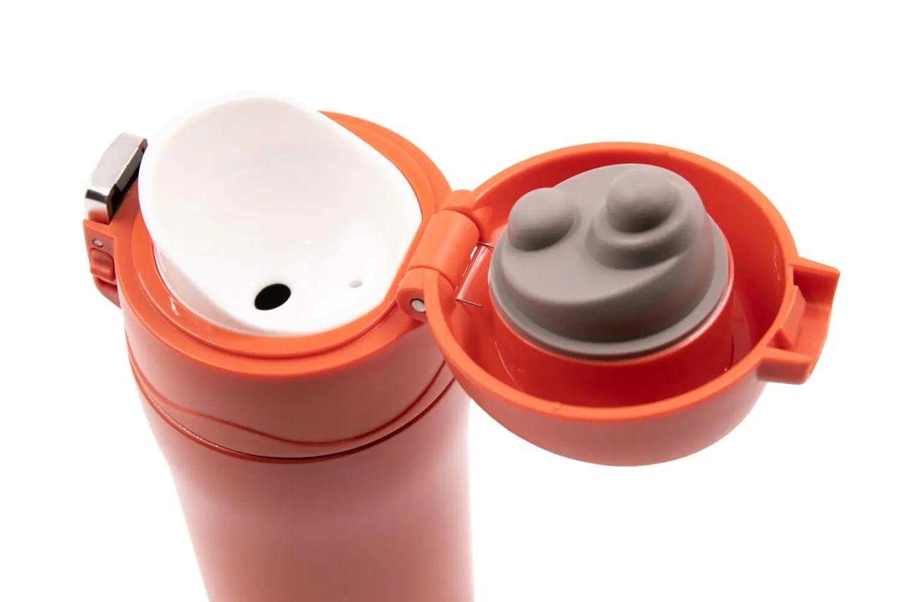 Термос Tramp TRC-106 із поїлкою 0,35 л Orange (iz13661) - фото 4 Термос Tramp TRC-106 із поїлкою 0,35 л Orange (iz13661) - фото 4