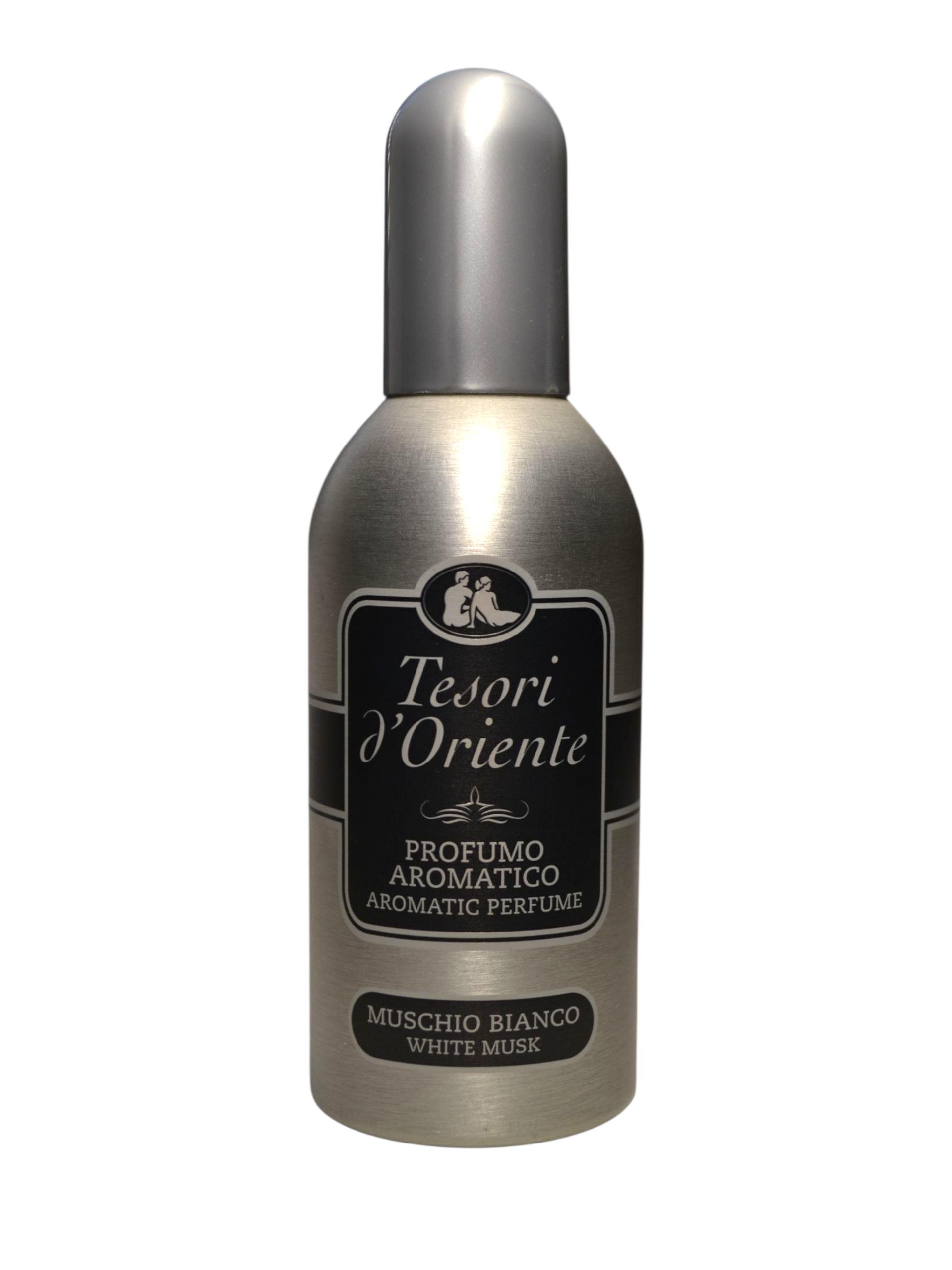 Парфюмерная вода для женщин Tesori dʻOriente white musk100 мл (011141) Парфюмерная вода для женщин Tesori dʻOriente white musk100 мл (011141)