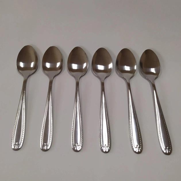 Ложка чайная Dynasty 14025 6 шт. (313077) - фото 2 Ложка чайная Dynasty 14025 6 шт. (313077) - фото 2