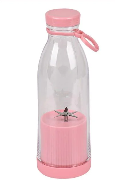 Пляшка-блендер портативна USB 23x8,5 см (LU001071) - фото 1 Пляшка-блендер портативна USB 23x8,5 см (LU001071) - фото 1