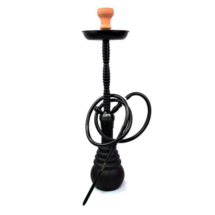 Кальян Kaya 630 ELOX Tower Alu Чорний