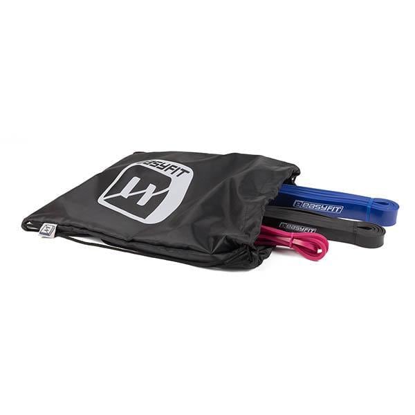 Резиновые петли для фитнеса EasyFit Power Bands 3 шт 1-40 кг (EFPB-1-40)