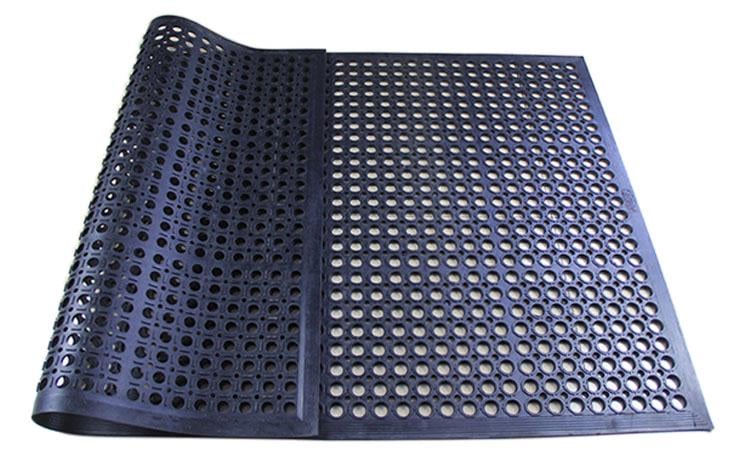 Брудозахисний килим Браавос комірчастий гумовий 900х1500х12 мм (1105419263) - фото 1 Брудозахисний килим Браавос комірчастий гумовий 900х1500х12 мм (1105419263) - фото 1